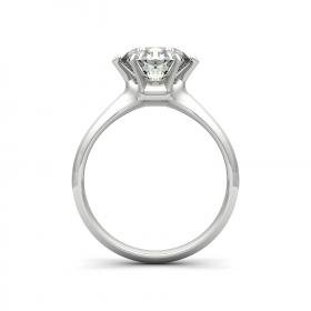 How can you tell the difference between a real diamond and a fake one?