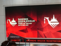 Bangkok Gems and Jewelry Fair