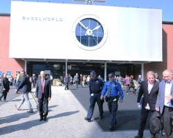 Basel World Show 2015