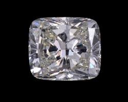 CUSHION CUT DIAMONDS
