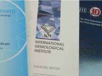 Diamond Certificates