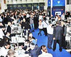 Diamonds week in Israel, February 2017