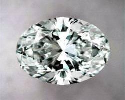 Oval Cut Diamonds