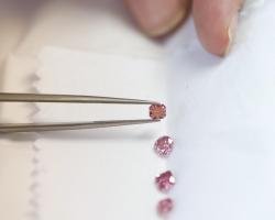 Why is the price of pink diamonds rising?